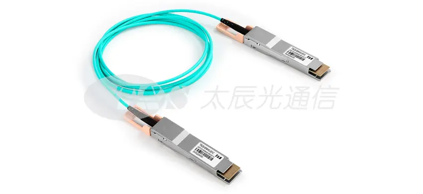 400G QSFP-DD AOC