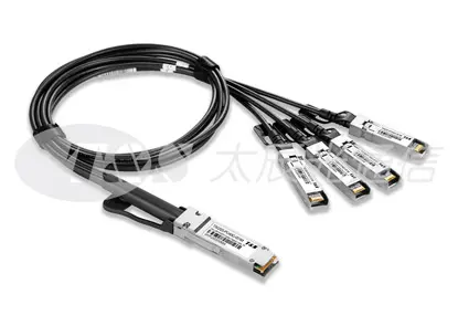 40G QSFP PARA 4SFP DAC