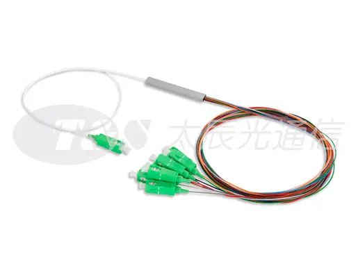 Fiber Optic PLC Splitter