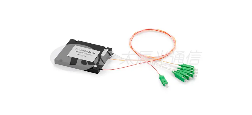 TFF 100GHz Módulo DWDM